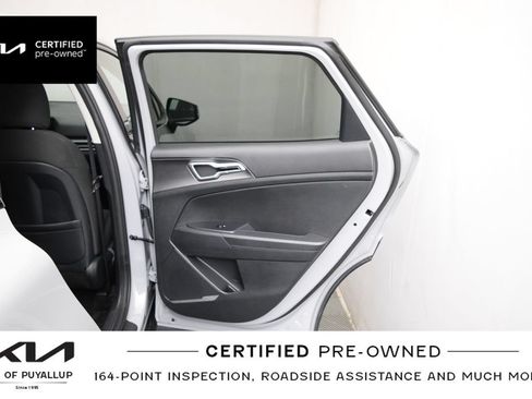 Certified 2026 Kia Sportage S AWD/4WD image 14