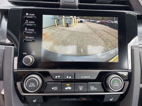 Used 2021 Honda Civic EX image 21