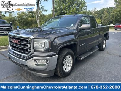 Used 2016 GMC Sierra 1500 SLE w/ SLE Value Package