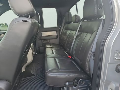 Used 2014 Ford F150 FX4 w/ Equipment Group 402A Luxury image 22