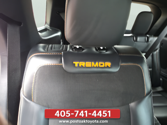 Used 2026 Ford Explorer Tremor w/ Tremor Convenience Package AWD/4WD image 33