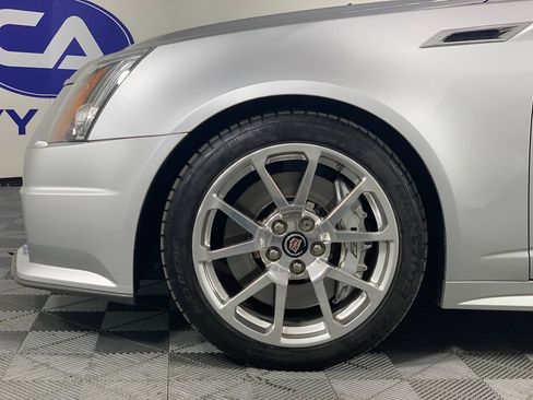 Used 2012 Cadillac CTS V image 12