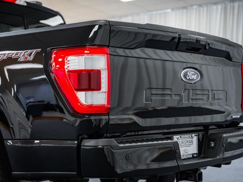 Certified 2023 Ford F150 Lariat w/ Equipment Group 502A High image 6