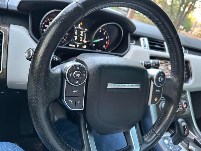 Used 2016 Land Rover Range Rover Sport HSE AWD/4WD image 30