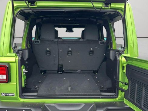 New 2025 Jeep Wrangler Willys image 9
