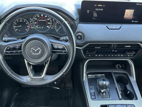 Certified 2025 MAZDA CX-90 3.3 Turbo w/ Preferred Package image 13