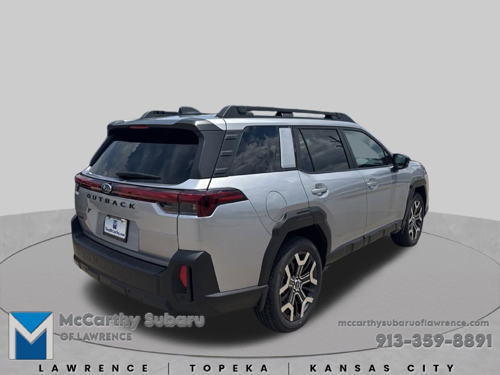New 2026 Subaru Outback Touring XT AWD/4WD image 5