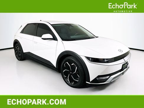 Used 2023 Hyundai Ioniq 5 SEL w/ Cargo Package image 1