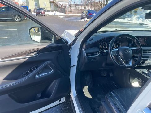 Used 2022 INFINITI QX60 Autograph AWD/4WD image 10