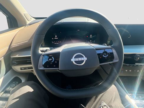 New 2026 Nissan Murano Platinum w/ Cargo Package image 11