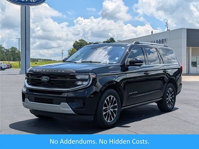 Used 2025 Ford Expedition Platinum