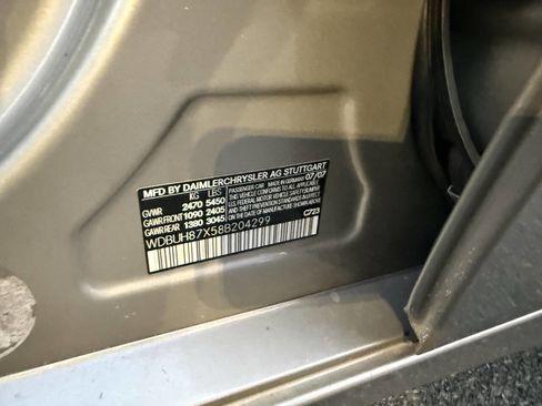 Used 2008 Mercedes-Benz E 350 4MATIC Wagon image 27