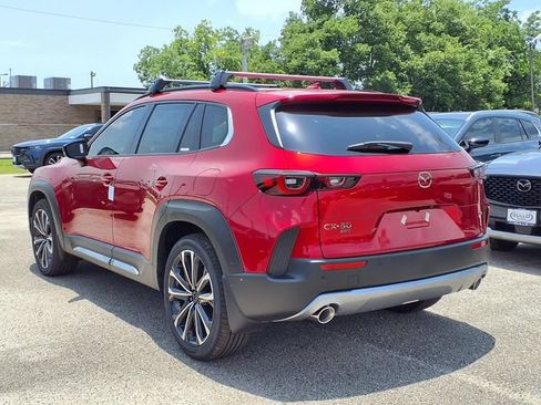 New 2026 MAZDA CX-50 2.5 Turbo w/ Accent Package AWD/4WD image 6