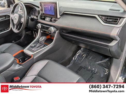 Certified 2024 Toyota RAV4 Adventure AWD/4WD image 37
