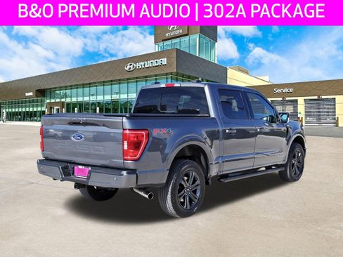 Used 2023 Ford F150 XLT w/ Equipment Group 302A High image 5