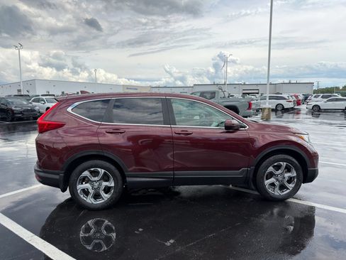 Used 2019 Honda CR-V EX image 7