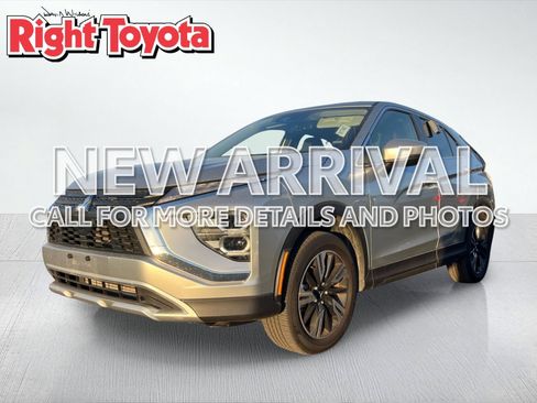 Used 2026 Mitsubishi Eclipse Cross SE AWD/4WD image 1