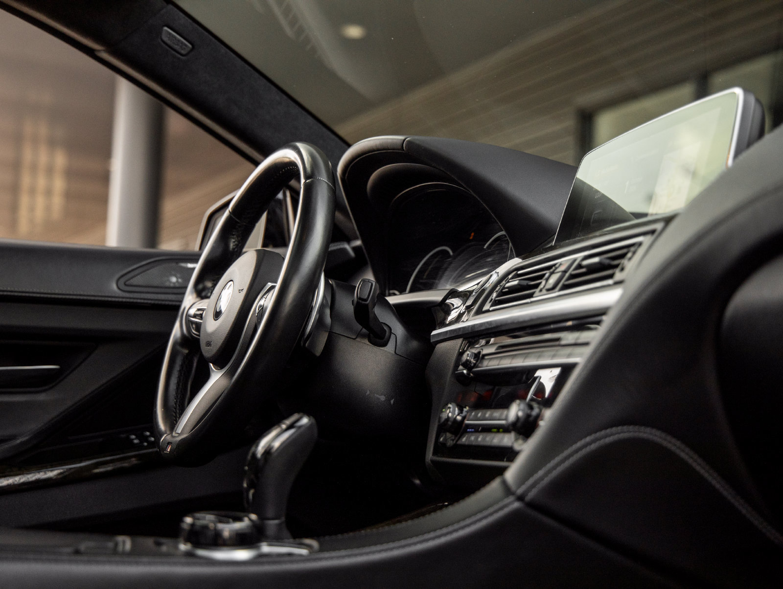 Used 2019 BMW 650i Gran Coupe w/ Executive Package RWD image 48