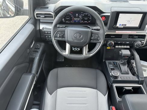 New 2026 Toyota Tacoma TRD Sport w/ TRD Sport Upgrade Package AWD/4WD image 21