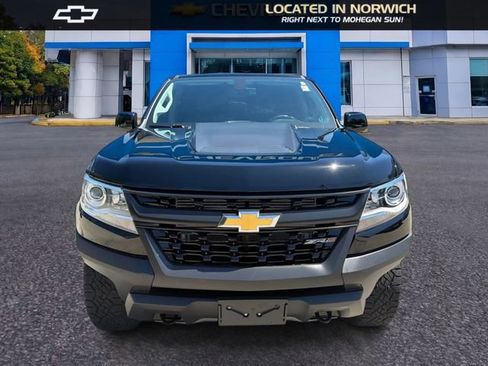 Certified 2018 Chevrolet Colorado ZR2 AWD/4WD image 2