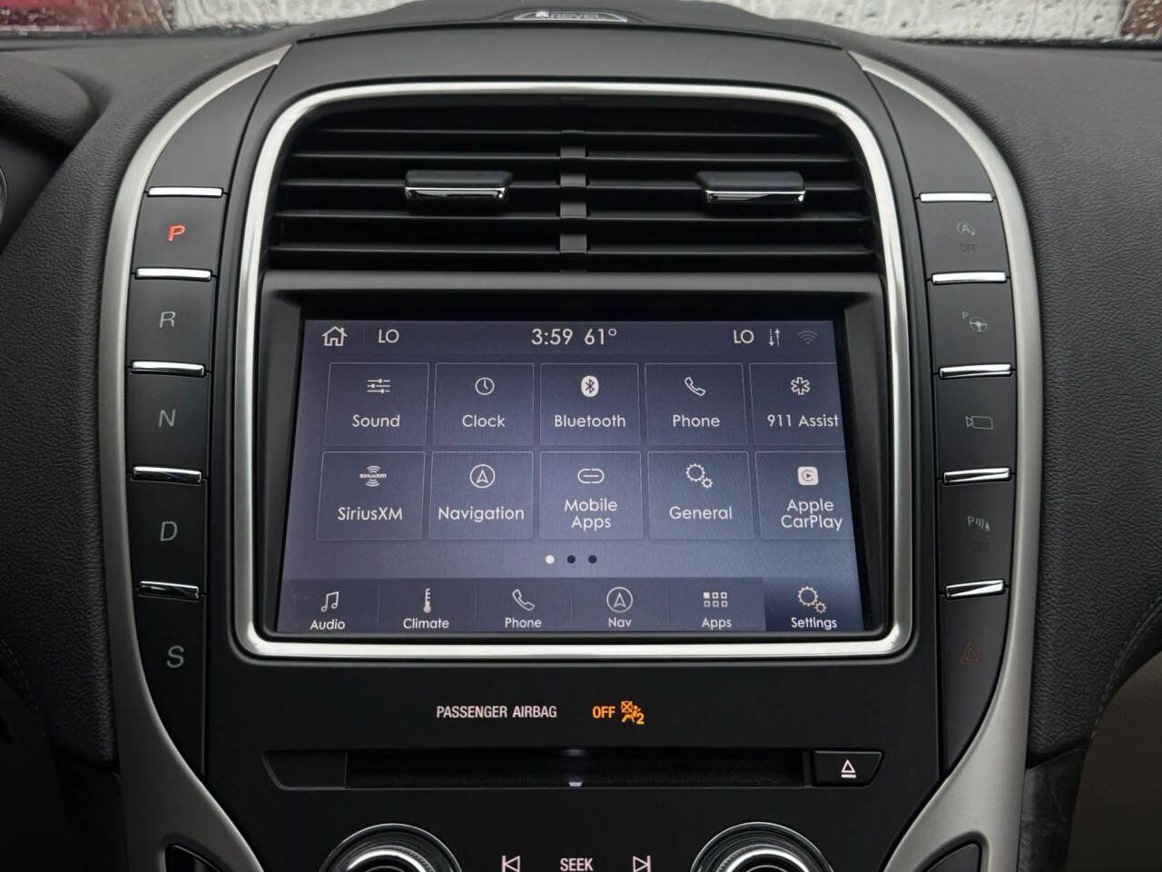 Used 2020 Lincoln Nautilus Reserve w/ Equipment Group 201A AWD/4WD image 23