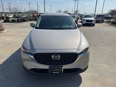 Certified 2025 MAZDA CX-5 AWD 2.5 S image 2