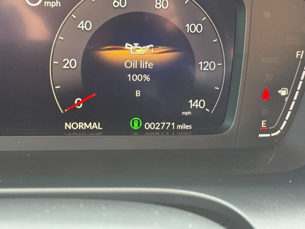 Certified 2026 Acura ADX A-Spec AWD/4WD image 26