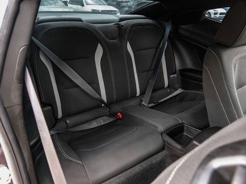 Used 2022 Chevrolet Camaro SS RWD image 36