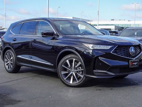 New 2026 Acura MDX Technology Package image 2