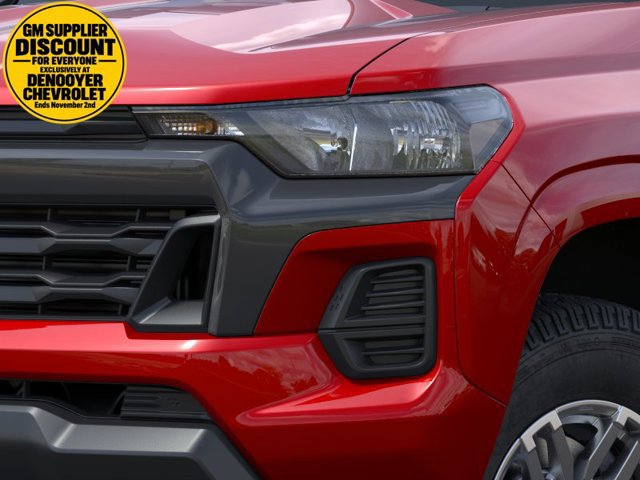 New 2026 Chevrolet Colorado LT w/ Advanced Trailering Package AWD/4WD image 10
