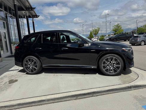 New 2025 Mercedes-Benz GLC 43 AMG AMG 43 4MATIC image 9