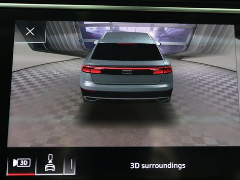Used 2019 Audi Q8 Prestige image 29