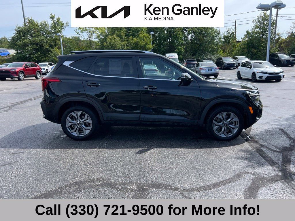 Certified 2024 Kia Seltos S AWD/4WD image 8