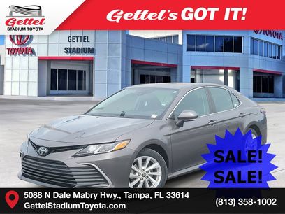 Used 2023 Toyota Camry LE
