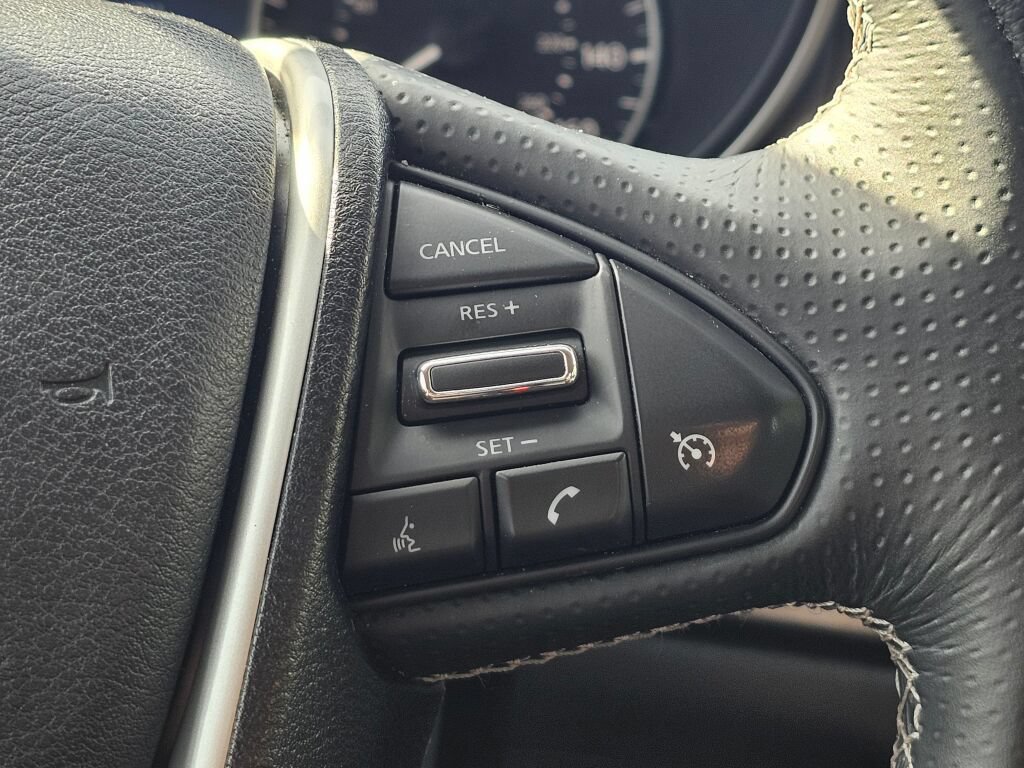 Used 2017 Nissan Maxima 3.5 SV FWD image 20