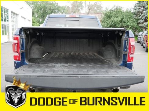 Used 2021 RAM 1500 Laramie AWD/4WD image 13