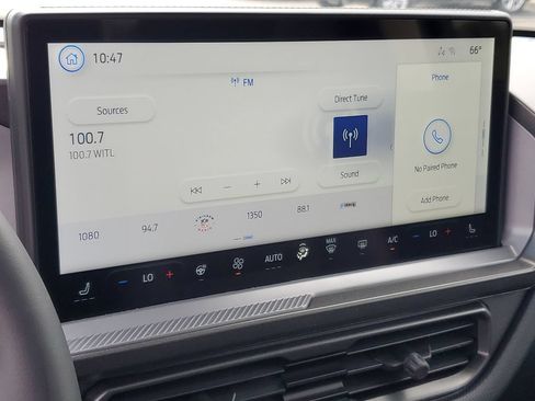 New 2026 Ford Bronco Sport Outer Banks w/ Outer Banks Tech Package+ AWD/4WD image 19