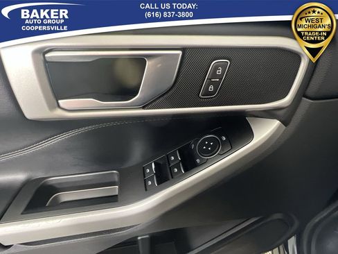 Used 2022 Ford Explorer XLT w/ Equipment Group 202A image 23