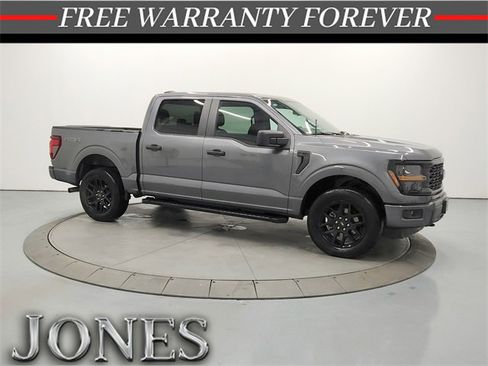 Used 2024 Ford F150 STX w/ STX Black Appearance Package image 1