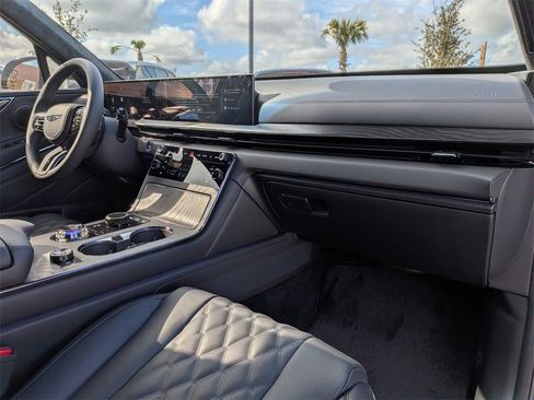 New 2026 Genesis GV80 3.5T Prestige image 26