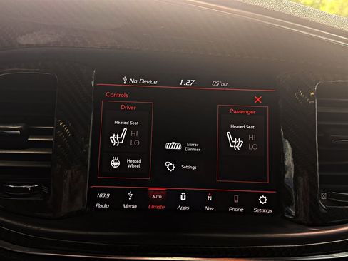 Used 2019 Dodge Charger Scat Pack w/ Dynamics Package RWD image 30