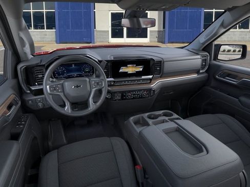 New 2026 Chevrolet Silverado 1500 RST w/ RST Select Package image 15