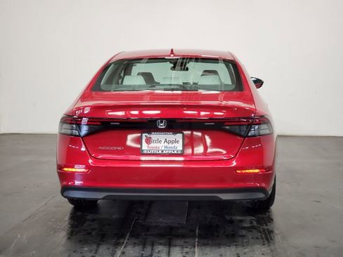 New 2026 Honda Accord LX image 26