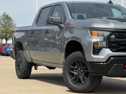 New 2026 Chevrolet Silverado 1500 Custom Trail Boss image 3