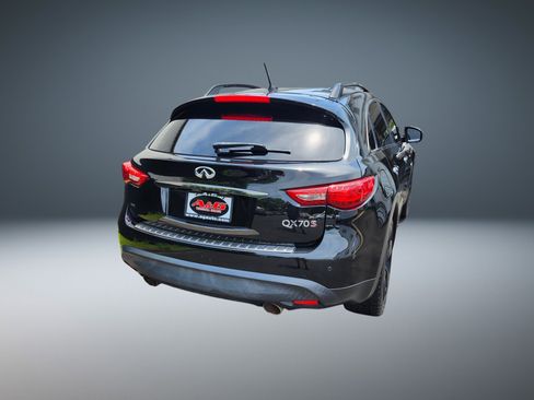 Used 2015 INFINITI QX70 AWD w/ Premium Package image 3