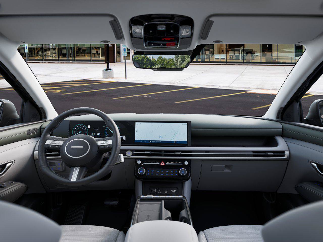 New 2026 Hyundai Tucson Limited AWD/4WD image 11