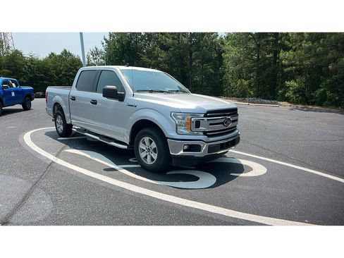 Used 2019 Ford F150 XLT image 25