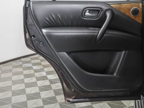 Used 2021 Nissan Armada SL w/ Captain's Chairs Package AWD/4WD image 42