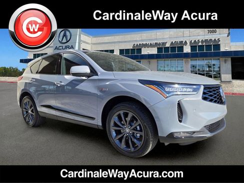 New 2026 Acura RDX A-Spec AWD/4WD image 1