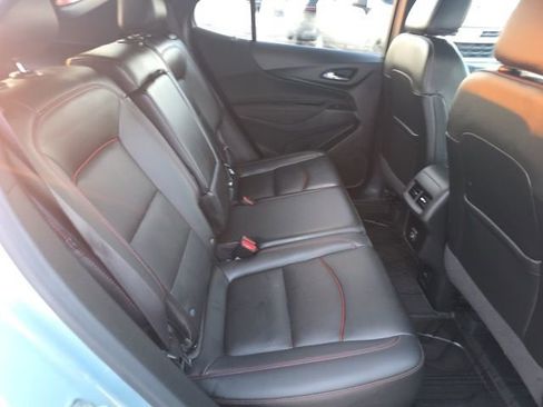 Used 2022 Chevrolet Equinox RS w/ RS Leather Package AWD/4WD image 14